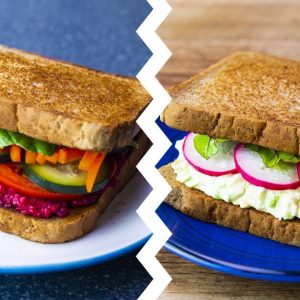 14 Healthy Sandwich Ideas For Weight Loss