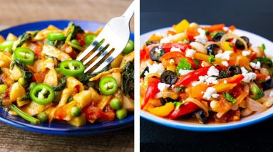 6 Healthy Vegan Recipes For Weight Loss
