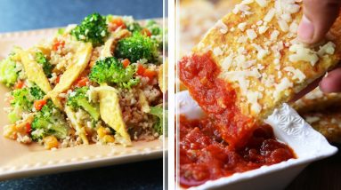 7 Healthy Cauliflower Recipes For Weight Loss