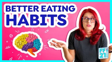 How to change eating habits FOR GOOD? // neuroplasticity (Day 8)