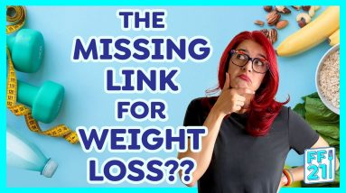 The MISSING LINK for weight loss & health?! // Emotional Intelligence (Day 2)