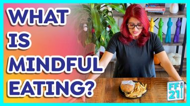 What is mindful eating & why it’s NOT for everyone (Day 12)