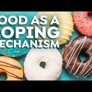 Can food be a healthy coping mechanism?