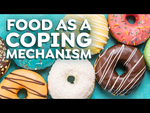Can food be a healthy coping mechanism?