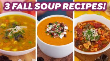 3 Fall Soup Recipes to Support Bone Health